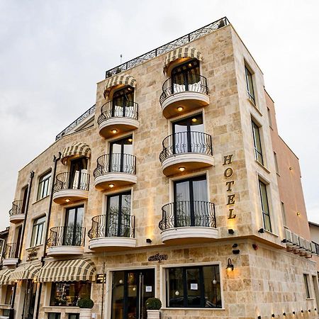 Antique Boutique Hotel パヴェル・バニャ エクステリア 写真
