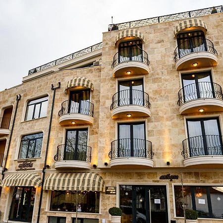 Antique Boutique Hotel パヴェル・バニャ エクステリア 写真
