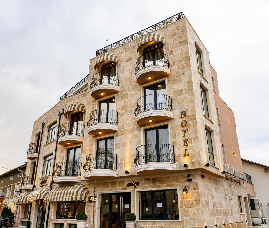 Antique Boutique Hotel パヴェル・バニャ エクステリア 写真