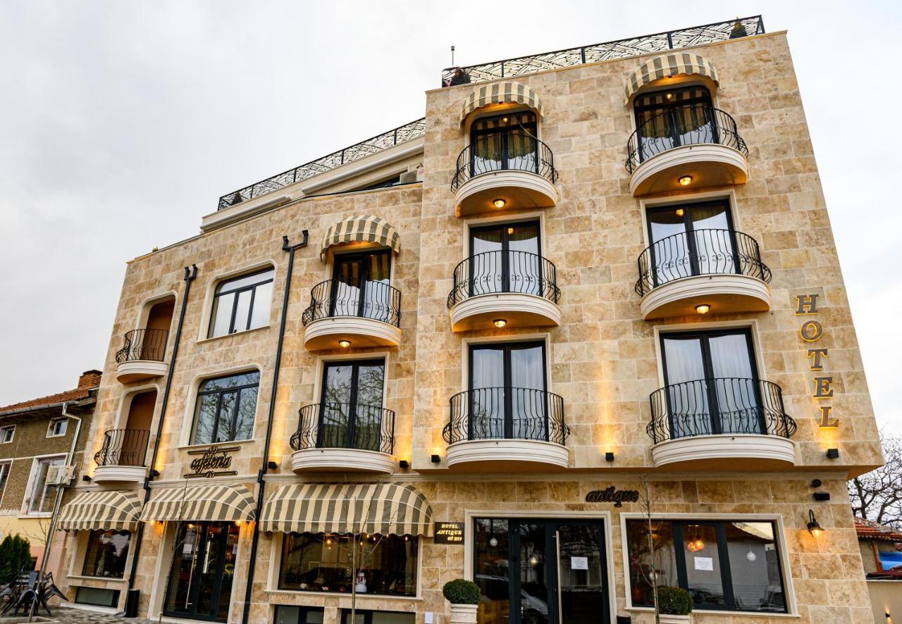 Antique Boutique Hotel パヴェル・バニャ エクステリア 写真