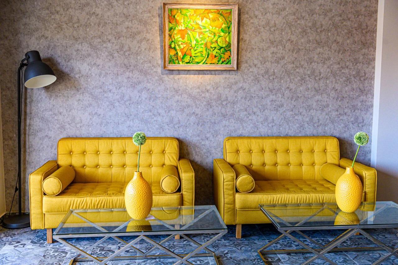 Antique Boutique Hotel パヴェル・バニャ エクステリア 写真